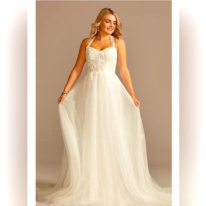 Melissa Sweet wedding gown